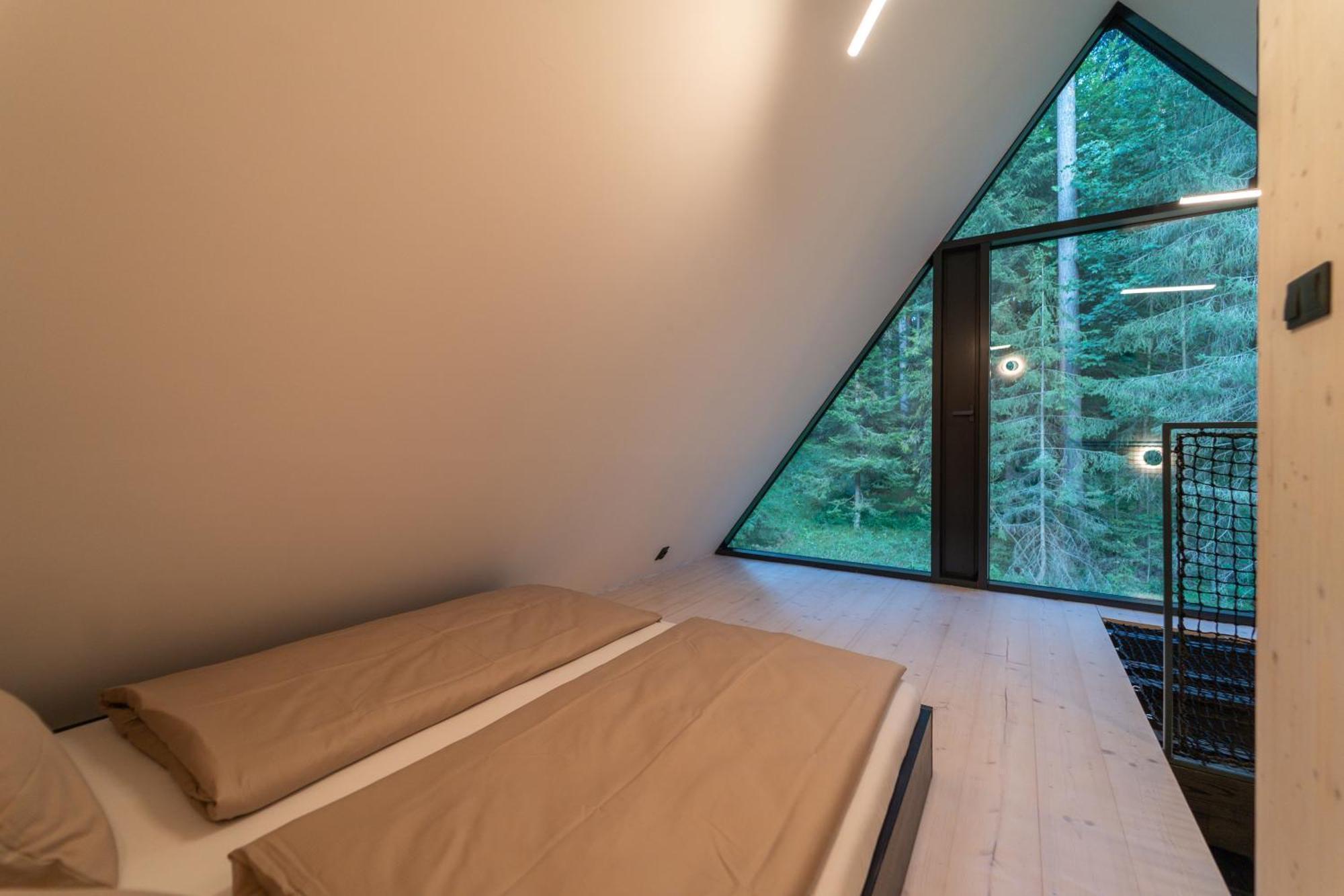 Pine Chalet Smižany Eksteriør billede