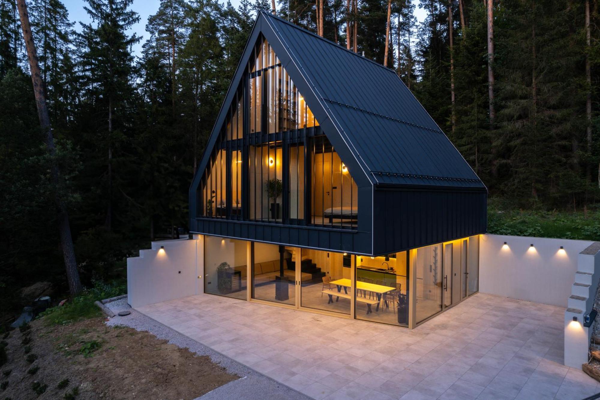 Pine Chalet Smižany Eksteriør billede