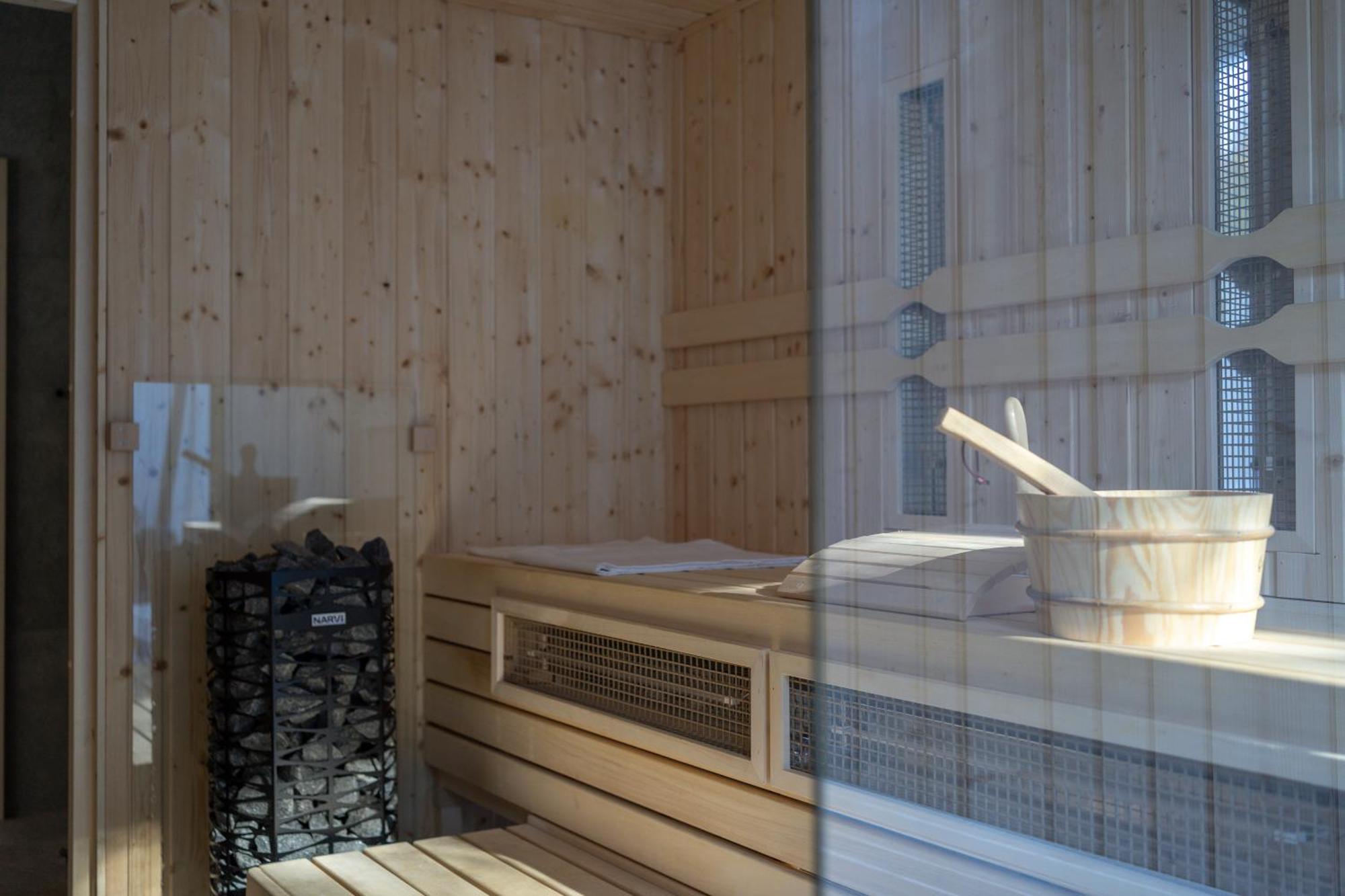 Pine Chalet Smižany Eksteriør billede