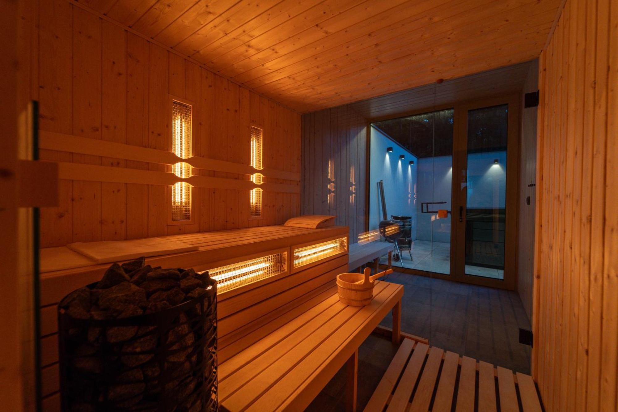 Pine Chalet Smižany Eksteriør billede