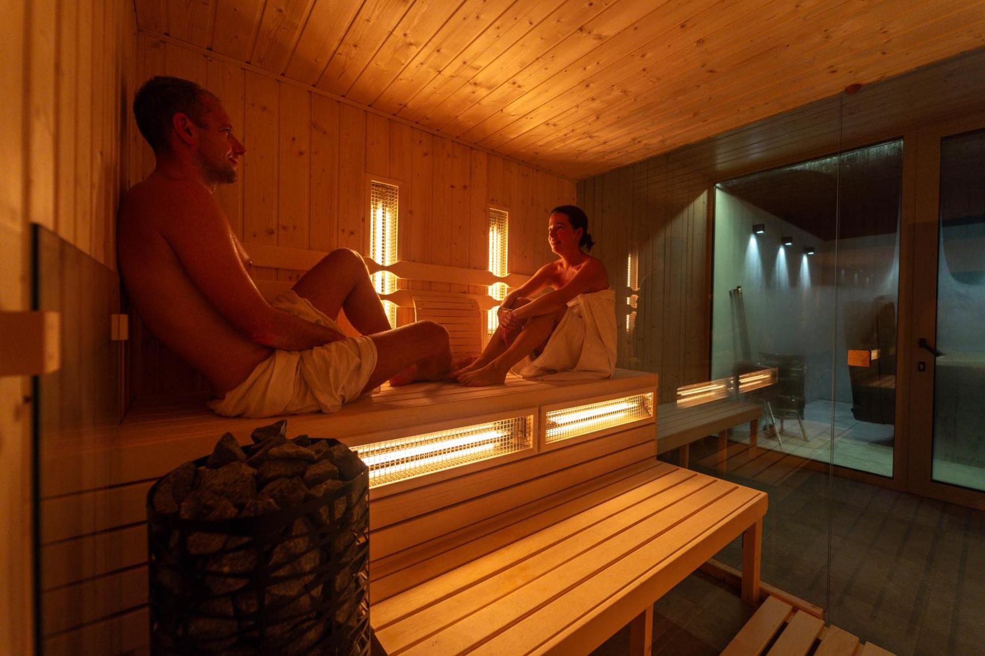 Pine Chalet Smižany Eksteriør billede